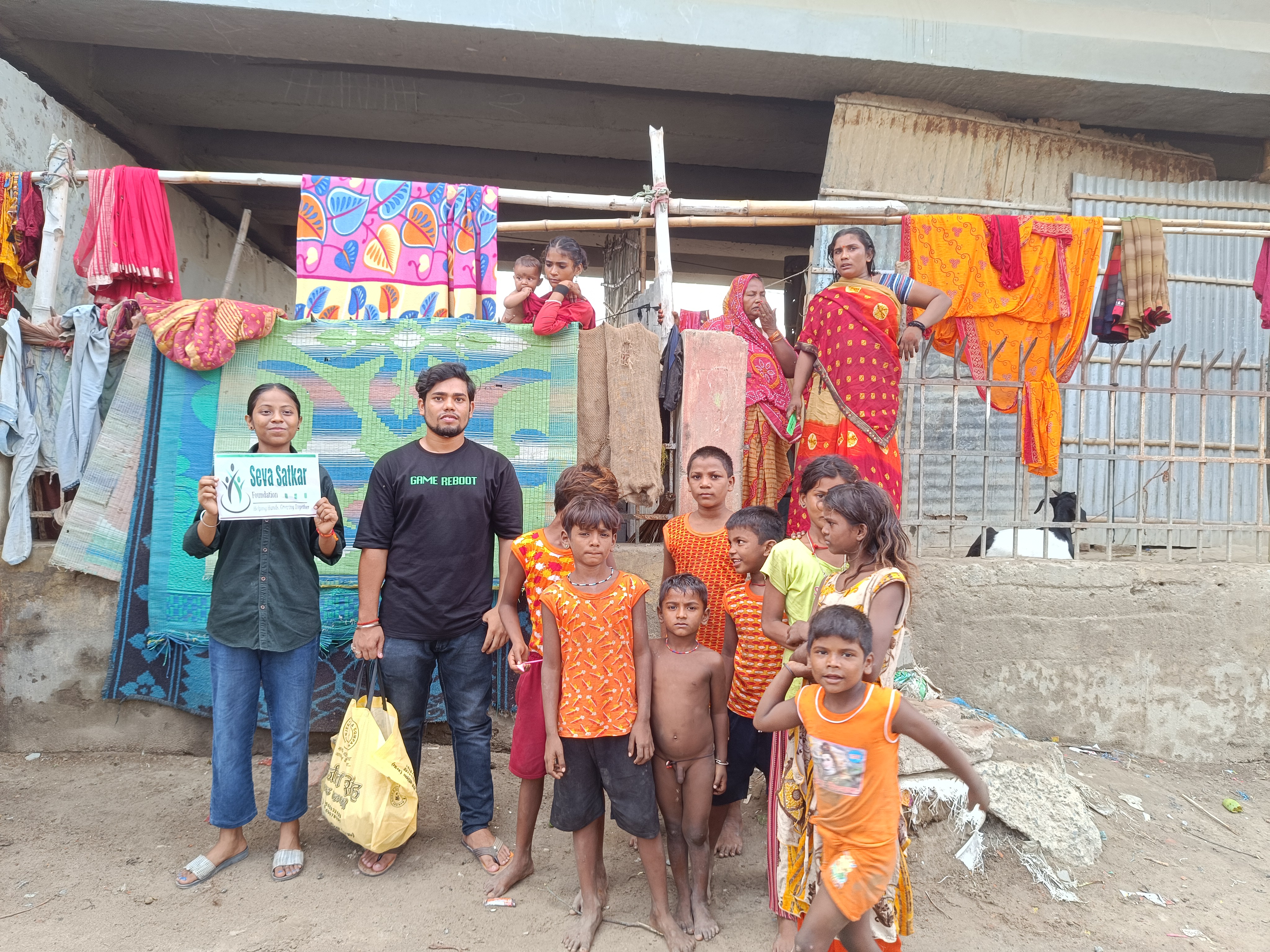 Seva Satkar Foundation