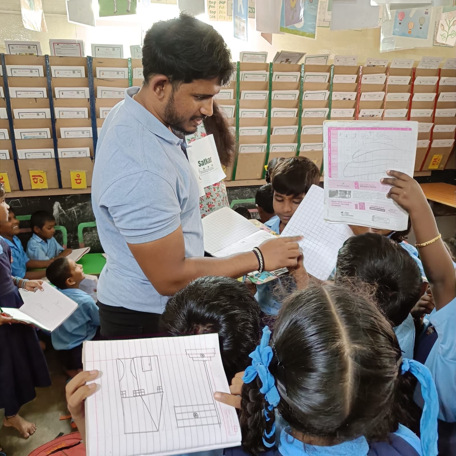 Seva Satkar Foundation