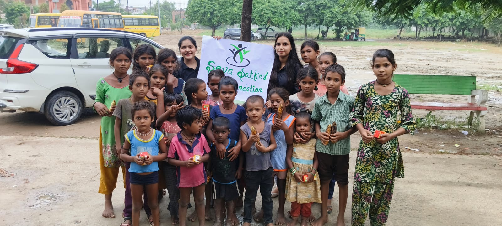 Seva Satkar Foundation