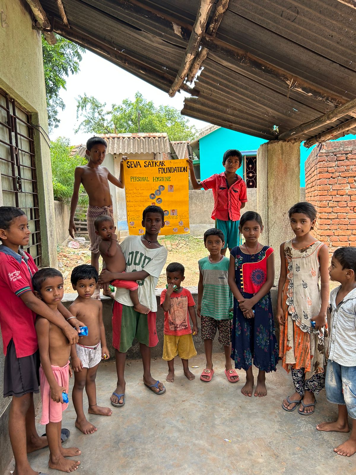 Seva Satkar Foundation