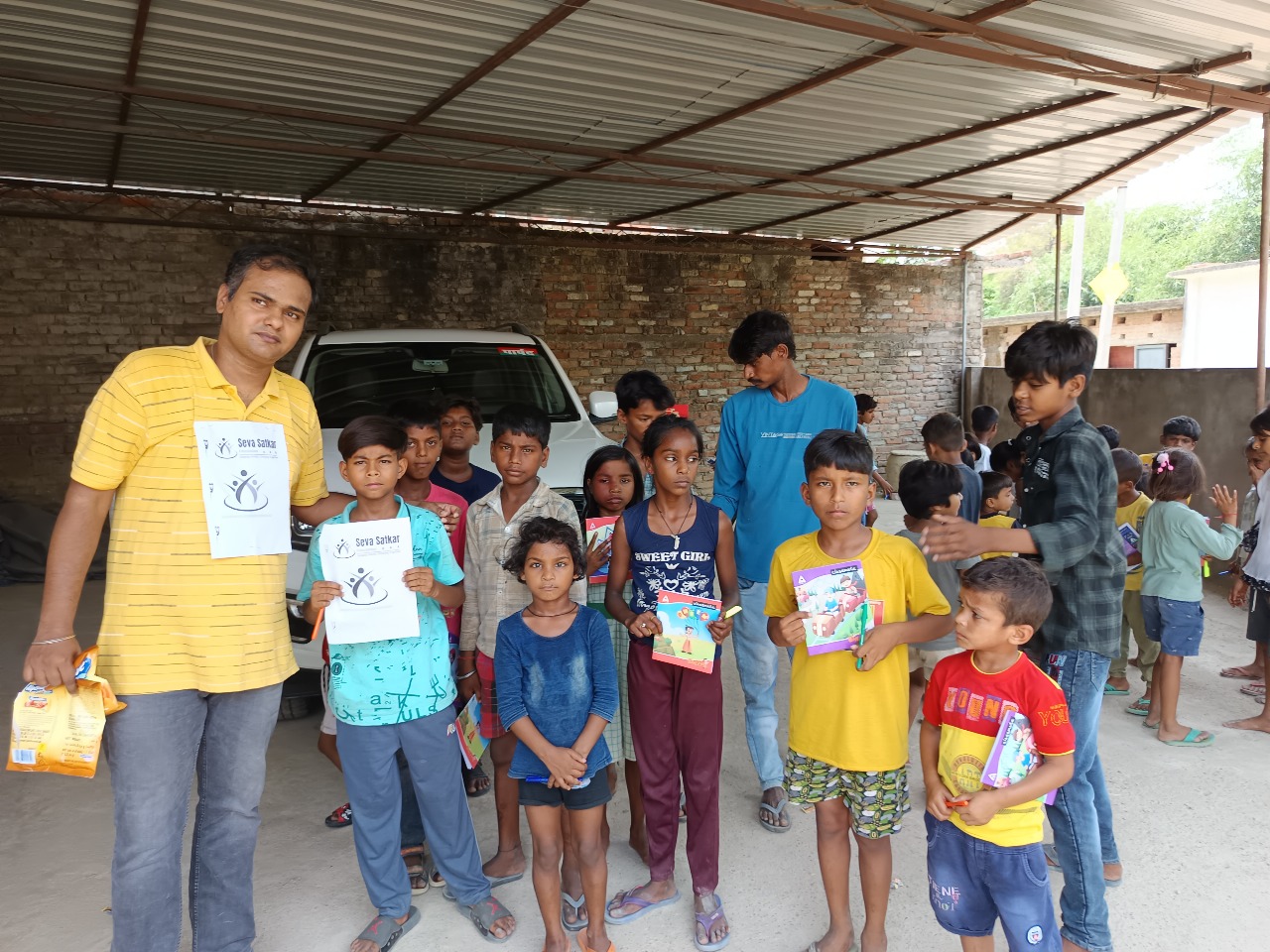 Seva Satkar Foundation