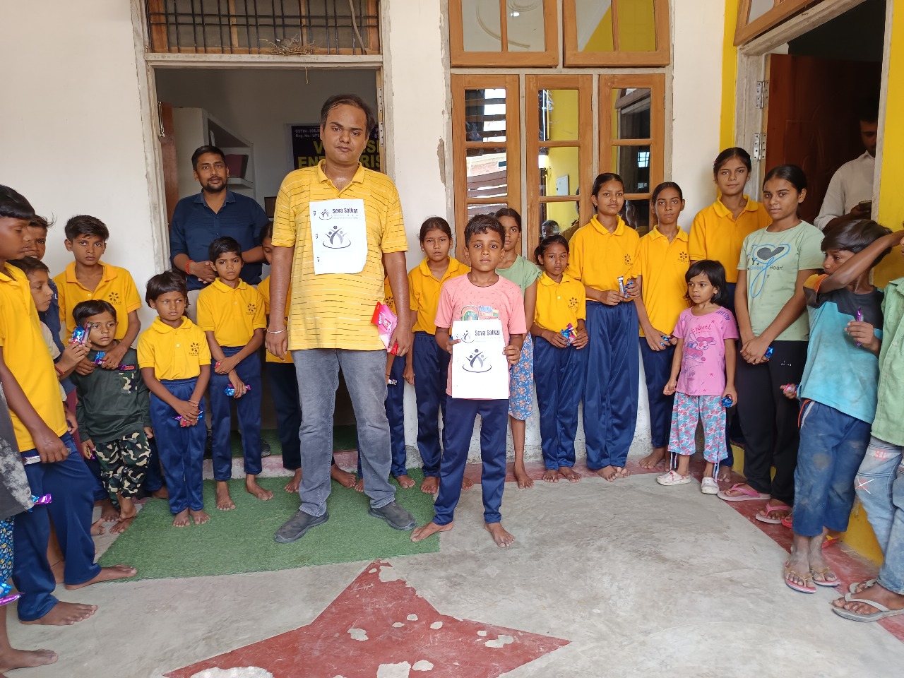 Seva Satkar Foundation