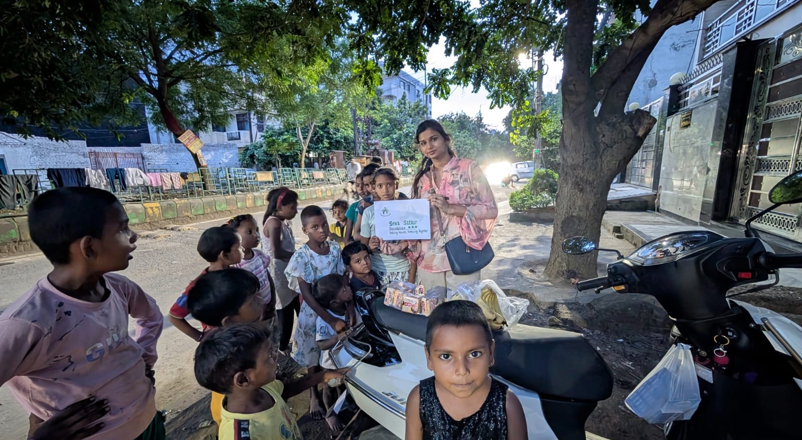Seva Satkar Foundation
